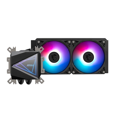 Adquiere tu Refrigeracion Líquida MSI MAG CORELIQUID I240 Intel y AMD en nuestra tienda informática online o revisa más modelos en nuestro catálogo de Refrigeración Líquida MSI 