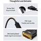 Adquiere tu Adaptador DVI-D (24+1) a HDMI TrauTech Bidireccional en nuestra tienda informática online o revisa más modelos en nuestro catálogo de Adaptador Convertidor TrauTech