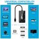 Adquiere tu Adaptador 3 en 1 Mini DisplayPort a HDMI / VGA / DVI TrauTech en nuestra tienda informática online o revisa más modelos en nuestro catálogo de Adaptadores Multipuerto TrauTech