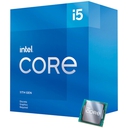 Procesador Intel Core i5-11400F LGA 1200 6 núcleos 12MB Caché