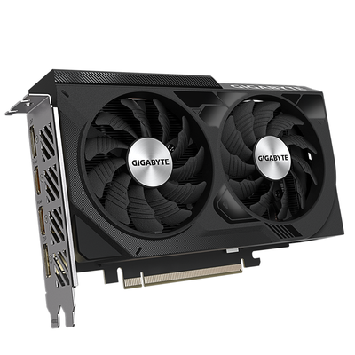 Adquiere tu Tarjeta Gigabyte GeForce RTX 4060 WINDFORCE OC 8G GDDR6 en nuestra tienda informática online o revisa más modelos en nuestro catálogo de Tarjetas de Video Gigabyte