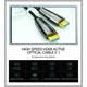 Adquiere tu Cable HDMI de Fibra Optica Netcom UHD 8K v2.1 de 20 Metros en nuestra tienda informática online o revisa más modelos en nuestro catálogo de Cables de Video Netcom