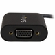 Adquiere tu Adaptador USB C a VGA Sin Audio StarTech Color Negro en nuestra tienda informática online o revisa más modelos en nuestro catálogo de Adaptadores y Cables StarTech
