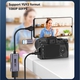 Adquiere tu Capturador De Video HDMI Vía USB-A y USB-C 3.0 Netcom 4K en nuestra tienda informática online o revisa más modelos en nuestro catálogo de Capturadoras 2K y 4K Netcom