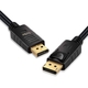 Adquiere tu Cable DisplayPort TrauTech De 1.8 Metros 4K 60Hz v1.2 en nuestra tienda informática online o revisa más modelos en nuestro catálogo de Cables de Video TrauTech