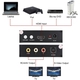 Adquiere tu Convertidor HDMI a RCA + S-Video Trautech en nuestra tienda informática online o revisa más modelos en nuestro catálogo de Adaptador Convertidor TrauTech