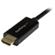 Adquiere tu Cable DisplayPort a HDMI StarTech De 3 Metros 4K 30Hz en nuestra tienda informática online o revisa más modelos en nuestro catálogo de Cables de Video StarTech