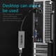 Adquiere tu Adaptador USB 3.0 a Ethernet Gigabit Netcom en nuestra tienda informática online o revisa más modelos en nuestro catálogo de USB a Ethernet Netcom
