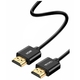 Adquiere tu Cable HDMI Slim Netcom De 1 metro 4K 60Hz v2.0 en nuestra tienda informática online o revisa más modelos en nuestro catálogo de Cables de Video Netcom