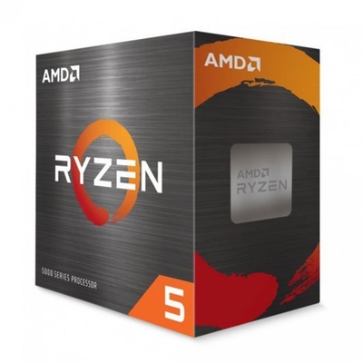 Adquiere tu Procesador AMD Ryzen 5 5600X AM4 6 Núcleos 32MB 65W en nuestra tienda informática online o revisa más modelos en nuestro catálogo de AMD Ryzen 5 AMD