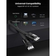 Adquiere tu Cable DisplayPort v1.4 8K Ugreen De 5 Metros en nuestra tienda informática online o revisa más modelos en nuestro catálogo de Cables de Video Ugreen