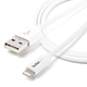 Adquiere tu Cable Lightning a USB A 2.0 StarTech De 1 metro Blanco en nuestra tienda informática online o revisa más modelos en nuestro catálogo de Cables USB StarTech