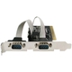Adquiere tu Tarjeta PCI Con 2 Puertos Serial DB9 Trautech en nuestra tienda informática online o revisa más modelos en nuestro catálogo de Tarjetas PCI y PCIe TrauTech