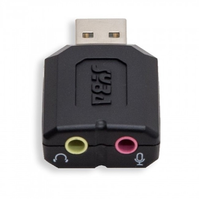 Adquiere tu Adaptador USB 2.0 a Audio y Micófono 3.5mm SYBA en nuestra tienda informática online o revisa más modelos en nuestro catálogo de Adaptadores y Cables Otras Marcas