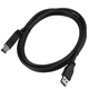 Adquiere tu Cable Para Impresora y Escáner USB B a USB 3.0 StarTech 2 metros en nuestra tienda informática online o revisa más modelos en nuestro catálogo de Cable Para Impresora StarTech