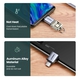 Adquiere tu Adaptador USB-C a USB-A 3.0 OTG Ugreen Para Móviles en nuestra tienda informática online o revisa más modelos en nuestro catálogo de Adaptador Convertidor Ugreen