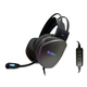 Adquiere tu Auriculares Gamer Teros TE-8170N 7.1 Con Micrófono USB RGB en nuestra tienda informática online o revisa más modelos en nuestro catálogo de Auriculares y Micrófonos Teros