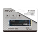 Adquiere tu Disco Sólido M.2 NVMe 512GB PNY CS1031 SSD PCIe 3x4 en nuestra tienda informática online o revisa más modelos en nuestro catálogo de Discos Sólidos M.2 PNY