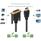 Adquiere tu Cable HDMI a DVI 24+1 TrauTech De 20 Metros Full HD en nuestra tienda informática online o revisa más modelos en nuestro catálogo de Cables de Video TrauTech