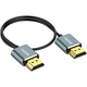 Adquiere tu Cable Slim HDMI Netcom 4K 60Hz v2.0 de 1 metro 32 AWG en nuestra tienda informática online o revisa más modelos en nuestro catálogo de Cables de Video Netcom