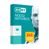 Antivirus ESET NOD32 2x1 2024 BTS