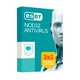 Adquiere tu Antivirus ESET NOD32 2x1 2024 BTS en nuestra tienda informática online o revisa más modelos en nuestro catálogo de Antivirus ESET