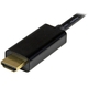 Adquiere tu Cable Mini DisplayPort a HDMI StarTech De 2 Metros UHD 4K en nuestra tienda informática online o revisa más modelos en nuestro catálogo de Cables de Video y Audio StarTech