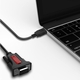 Adquiere tu Cable Adaptador USB-A 2.0 a Serial DB9 RS232 Netcom De 1Mt en nuestra tienda informática online o revisa más modelos en nuestro catálogo de Cables de Datos y Carga Netcom