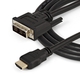 Adquiere tu Cable HDMI a DVI-D Macho StarTech De 1.5 Metros en nuestra tienda informática online o revisa más modelos en nuestro catálogo de Cables de Video y Audio StarTech