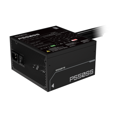 Adquiere tu Fuente de Poder Gigabyte P550SS 550W 80 PLUS Silver ATX en nuestra tienda informática online o revisa más modelos en nuestro catálogo de Fuentes de Poder Gigabyte