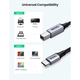 Adquiere tu Cable Para Impresora USB C a USB B Netcom 1.80 Mts en nuestra tienda informática online o revisa más modelos en nuestro catálogo de Cable Para Impresora Netcom