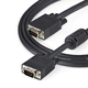 Adquiere tu Cable VGA StarTech De 3 Metros Color Negro en nuestra tienda informática online o revisa más modelos en nuestro catálogo de Cables de Video y Audio StarTech
