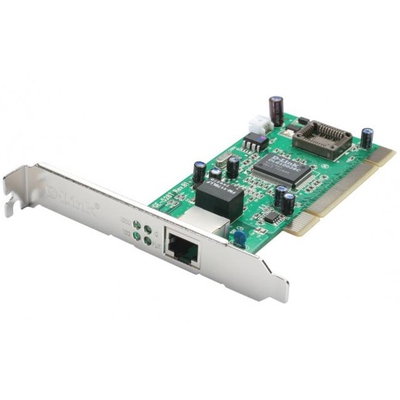 Adquiere tu Tarjeta de Red PCI D-Link DGE-528T, 10 / 100 / 1000 Base-T en nuestra tienda informática online o revisa más modelos en nuestro catálogo de Tarjetas de Red D-Link