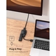 Adquiere tu Conmutador Splitter HDMI 2x1 Ugreen Bidireccional 4K 60Hz en nuestra tienda informática online o revisa más modelos en nuestro catálogo de Splitters y Conmutadores Ugreen
