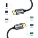 Adquiere tu Cable DisplayPort Netcom De 1 Metro UHD 4K 60Hz v1.3 en nuestra tienda informática online o revisa más modelos en nuestro catálogo de Cables de Video Netcom