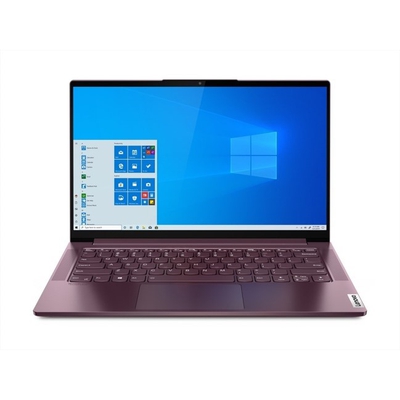 Adquiere tu Laptop Lenovo Yoga Slim 7 14ARE05, 14" Full HD, AMD Ryzen 5-4500U, 2.3 / 4.0GHz, 16GB DDR4, 256GB SSD M.2. Windows 10 Home en nuestra tienda informática online o revisa más modelos en nuestro catálogo de Laptops Ryzen 5 Lenovo