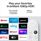 Adquiere tu Google Chromecast Con Google TV HD 4ta Generación en nuestra tienda informática online o revisa más modelos en nuestro catálogo de Proyección Inalámbrica Google