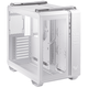 Adquiere tu Case ASUS TUF Gaming GT502 Mid Tower ATX Sin Fuente Blanco en nuestra tienda informática online o revisa más modelos en nuestro catálogo de Cases Asus