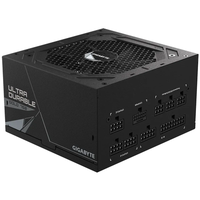 Adquiere tu Fuente Modular Gigabyte UD750GM PG5 750W 80 Plus Gold ATX en nuestra tienda informática online o revisa más modelos en nuestro catálogo de Fuentes de Poder Gigabyte