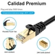 Adquiere tu Cable Patch Cord Cat7 Netcom De 60 Metros en nuestra tienda informática online o revisa más modelos en nuestro catálogo de Cables de Red Netcom