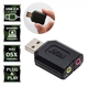 Adquiere tu Adaptador USB 2.0 a Audio y Micófono 3.5mm SYBA en nuestra tienda informática online o revisa más modelos en nuestro catálogo de Adaptadores y Cables Otras Marcas