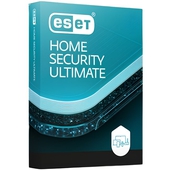 Antivirus ESET Home Security Ultimate 5 PCs 13 Meses