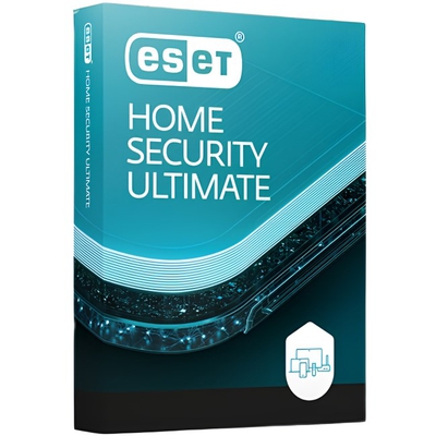 Adquiere tu Antivirus ESET Home Security Ultimate 5 PCs 13 Meses en nuestra tienda informática online o revisa más modelos en nuestro catálogo de Antivirus ESET