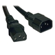 Adquiere tu Cable de Poder Tripp-Lite P004-006, 18 AWG SJT, 10A, 100-230V, 1.83mts. en nuestra tienda informática online o revisa más modelos en nuestro catálogo de Accesorios para UPS TRIPP-LITE