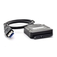 Adquiere tu Adaptador SATA 2.5" y 3.5" a USB 3.0 Netcom Con Adaptador 12V 2A en nuestra tienda informática online o revisa más modelos en nuestro catálogo de Accesorios Para Discos Netcom