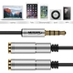 Adquiere tu Cable Splitter de Audio Netcom 1 Macho a 2 Hembras 3.5mm en nuestra tienda informática online o revisa más modelos en nuestro catálogo de Cables de Audio Netcom