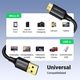 Adquiere tu Cable USB-A 3.0 a Micro USB-B De 10 Pines Ugreen 5Gbps 50 cm en nuestra tienda informática online o revisa más modelos en nuestro catálogo de Cables de Datos y Carga Ugreen