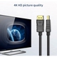 Adquiere tu Cable DisplayPort a DisplayPort Netcom 4K 60Hz De 8 Metros en nuestra tienda informática online o revisa más modelos en nuestro catálogo de Cables de Video Netcom