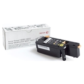 Toner Xerox Workcentre 6020 6022 6025 6027 Amarillo 1000 Pag