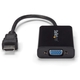 Adquiere tu Adaptador HDMI a VGA Hembra Con Audio StarTech Color Negro en nuestra tienda informática online o revisa más modelos en nuestro catálogo de Adaptador Convertidor StarTech